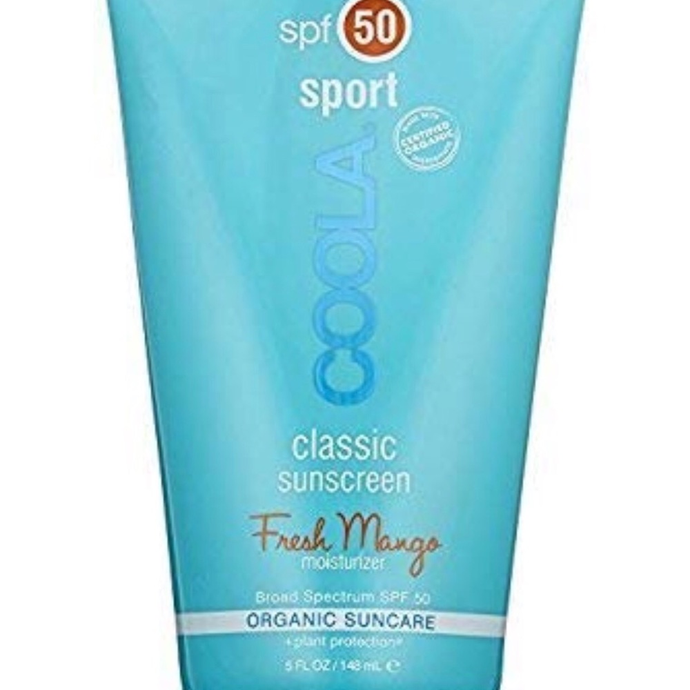 Coola Sport Sunscreen-Fresh Mango